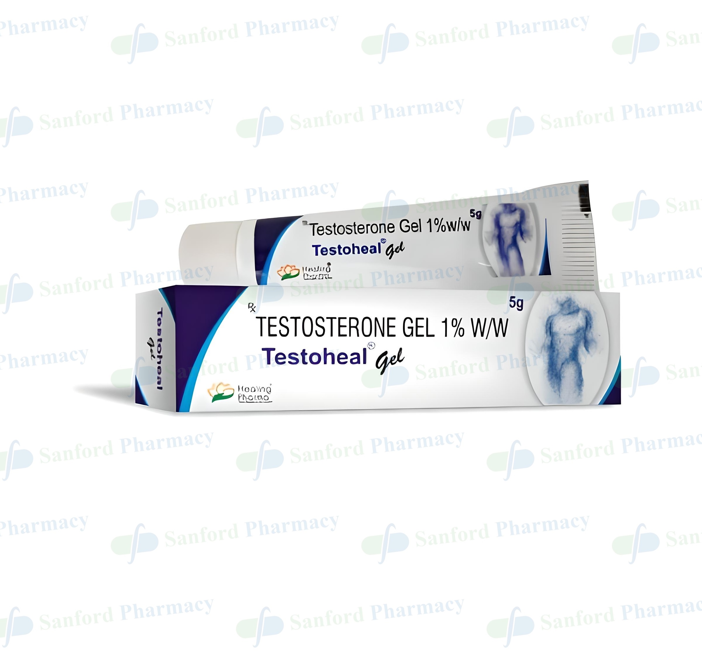 testosterone gel price